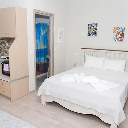 ύδνα Appartement Pefki (Evia)