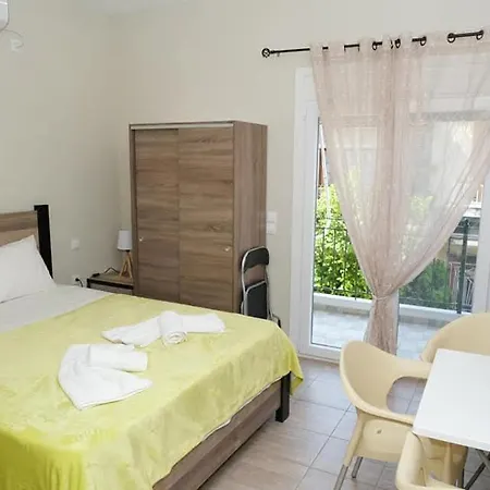 ύδνα Apartamento Pefki (Evia)